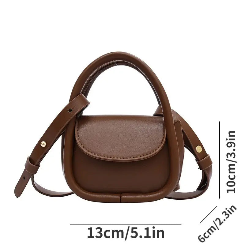 Lotte | Mini Vintage Shoulder Bag