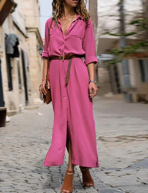 Billie | Elegant Summer Dress