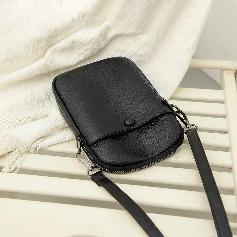 Nora | Urban Minimalist Crossbody Bag