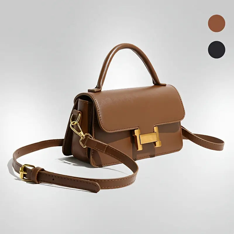 Lila | Chic Vintage-inspired Crossbody Bag