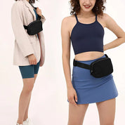 Luca | Small Waterproof Crossbody Waist Bag