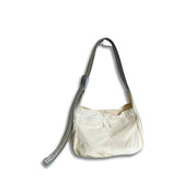 Isabel | Lightweight Waterproof Nylon Crossbody Messenger Bag