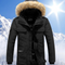 Berndia | Men's stylish winter parka jacket | Warmth-5