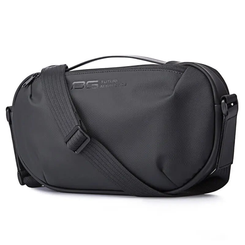 Safe and Intelligent | Anti-Theft Sling Bag with USB Charging Function