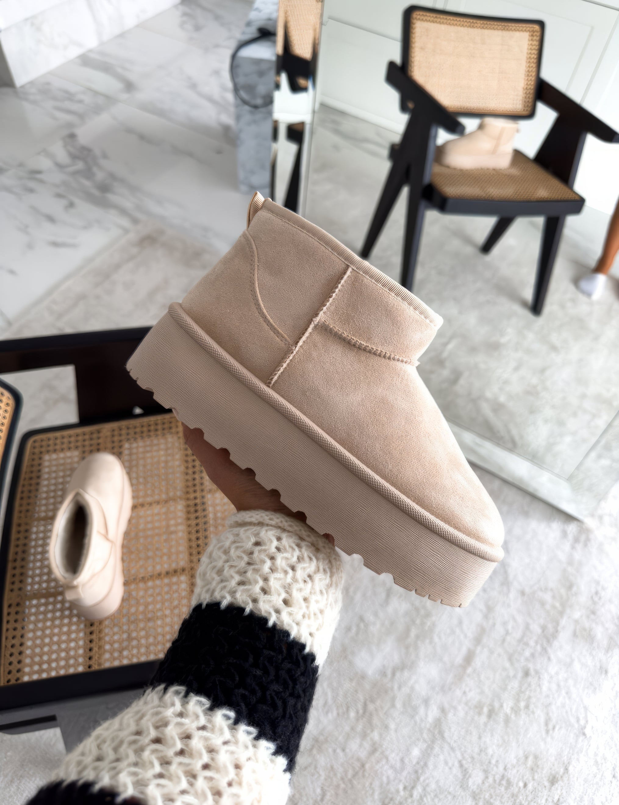 MILLS | Autumn Boots