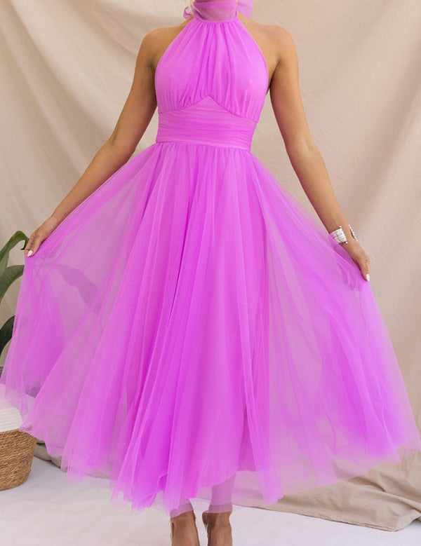 Sophie | Versatile Flowing Skirt Dress