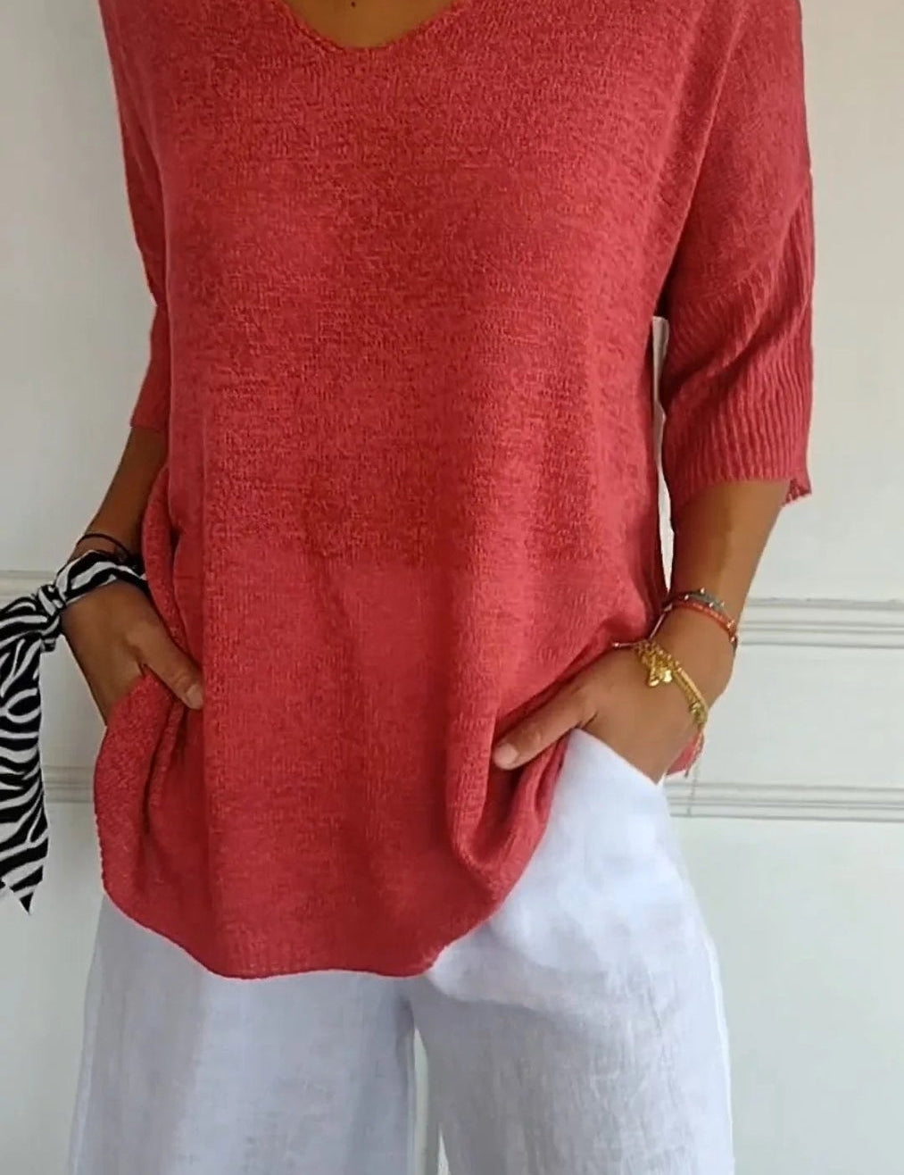 ATHENA | Chic and Stylish Top for Women