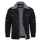Niels | Men's winter jacket | Warmth-2