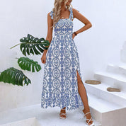 FRIDA | Sophisticated Long Dress