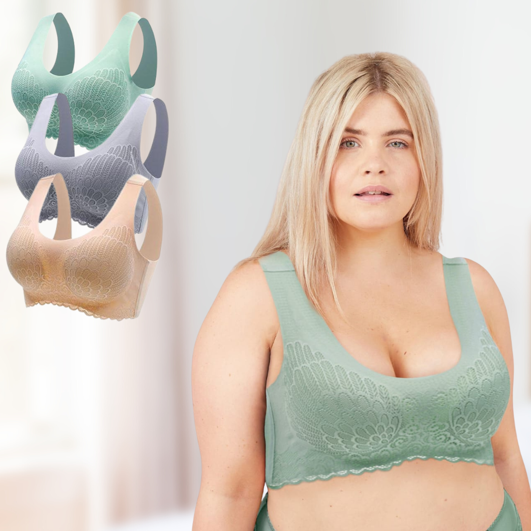 Beige - Gray - Mint Green