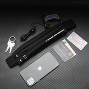 Finn | Unisex Lycra Running Waist Bag