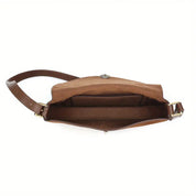 Amelia | Stylish Genuine Leather Small Crossbody Sling Bag