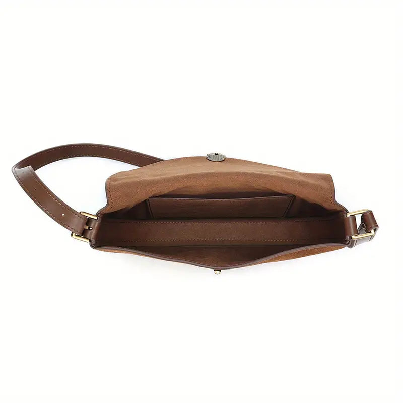 Amelia | Stylish Genuine Leather Small Crossbody Sling Bag