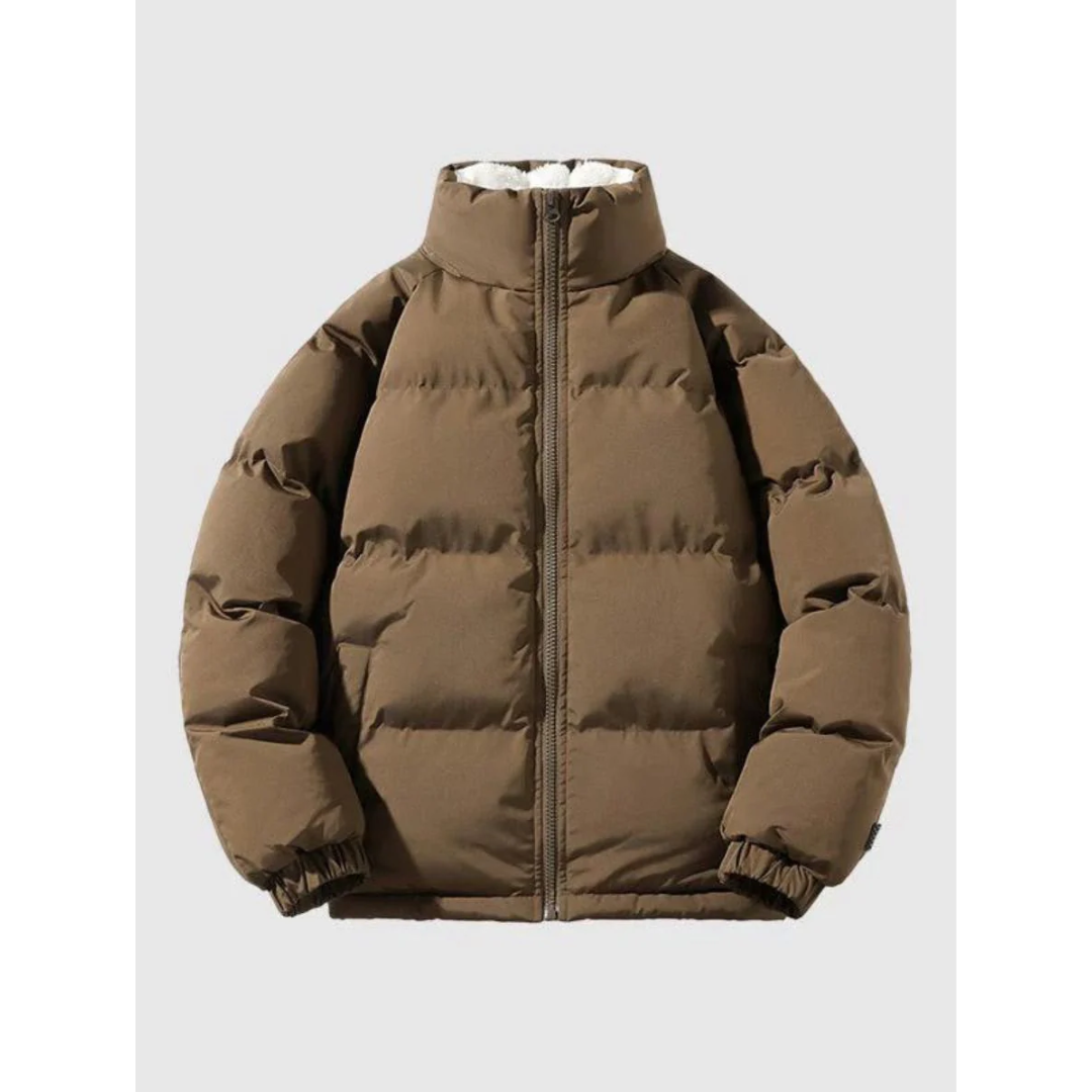 Zubin | Men's winter jacket | Warmth-1
