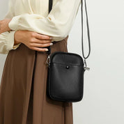 Nora | Urban Minimalist Crossbody Bag