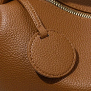 Isla | Curve Top Handle Bag