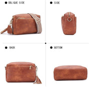 Isla | Chic and Compact Crossbody Bag