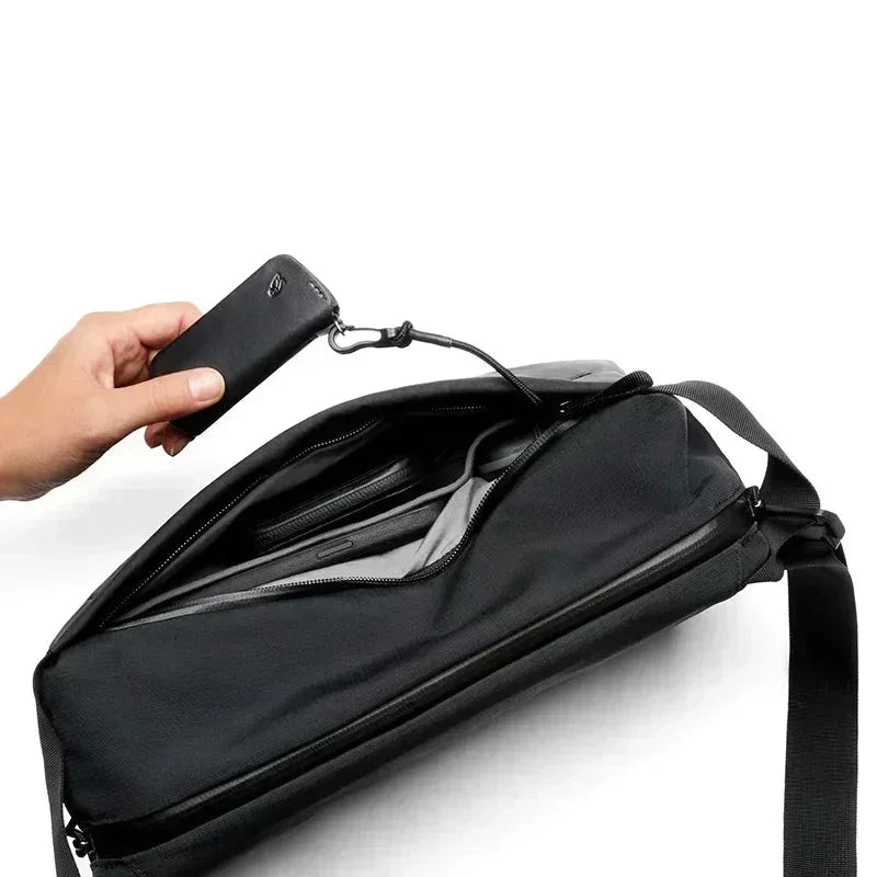 Ethan | Ultra-light foldable waterproof crossbody sling travel bag