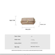 Ava | Vintage PU Leather Small Crossbody Sling Bag