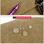 Luca | Compact Crossbody Messenger Laptop Travel Bag