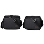 Joris | Men's Canvas Crossbody Travel Shoulder Bag