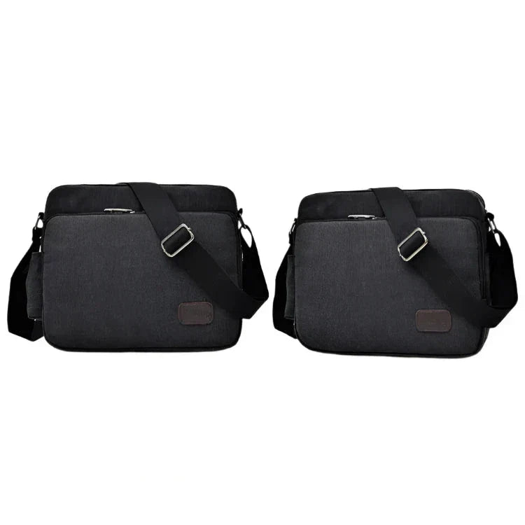 Joris | Men's Canvas Crossbody Travel Shoulder Bag