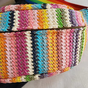 Lena | Casual Knit Hip Bag Crossbody