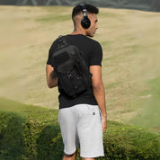 Luca | Anti-Theft Tactical Sling Bag