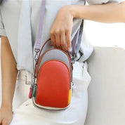 Lea | Stylish Multi-Compartment Crossbody Bag