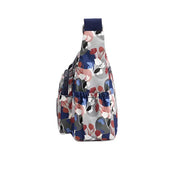 Zara | MeadowBloom Multi-Zip Crossbody