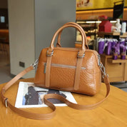 Ella | Women's Elegant Leather Crossbody Sling Handbag