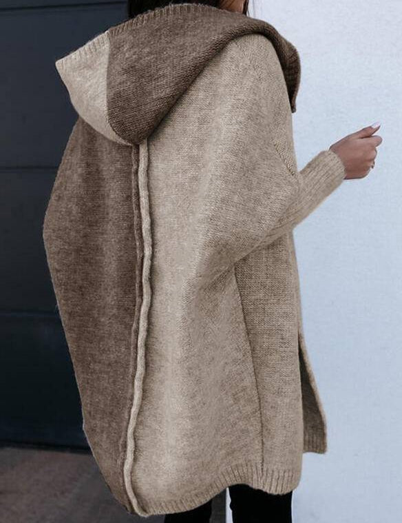 Warm women cardigan: stylish, comfortable & versatile-2