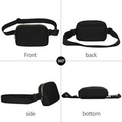 Luca | Small Waterproof Crossbody Waist Bag