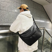 Liam | Oversized Crossbody Bag