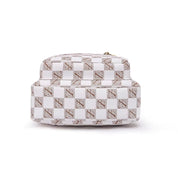 Emma | Chic Monogram Crossbody Sling Bag