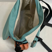 Emma | Women's Trendy Nylon Shoulder Bag