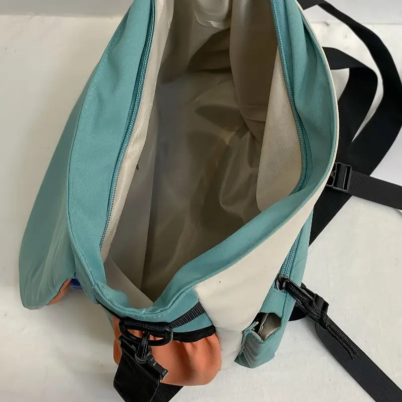 Emma | Women's Trendy Nylon Shoulder Bag