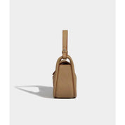 Amara | Geometric PU Leather Crossbody Sling Handbag