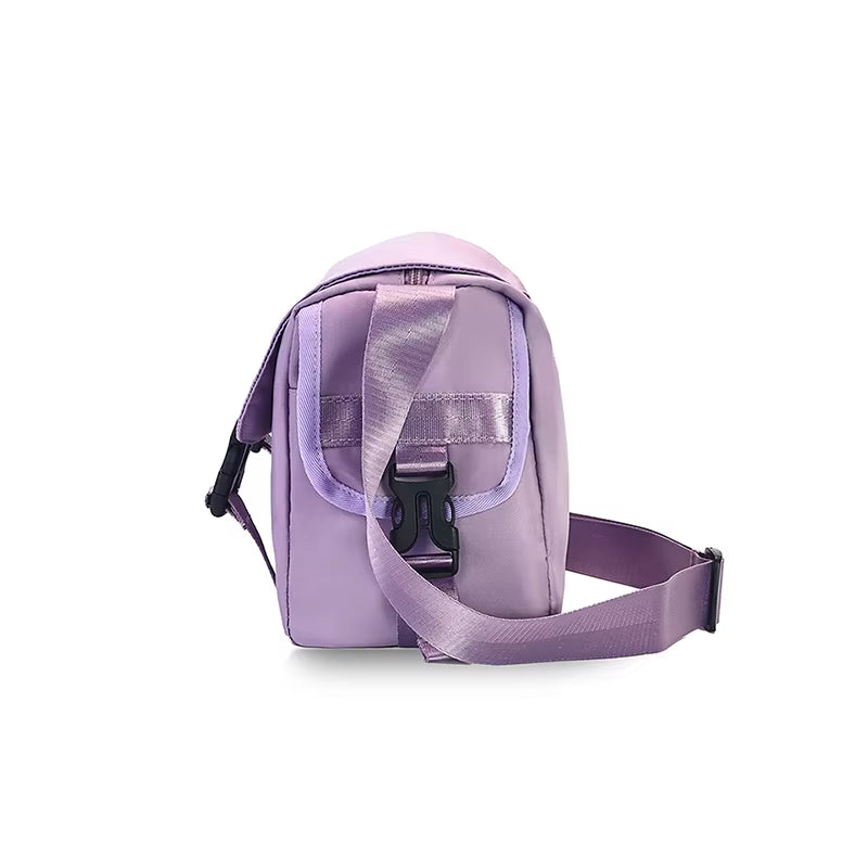 Ella | Waterproof Nylon Crossbody Messenger Travel Bag