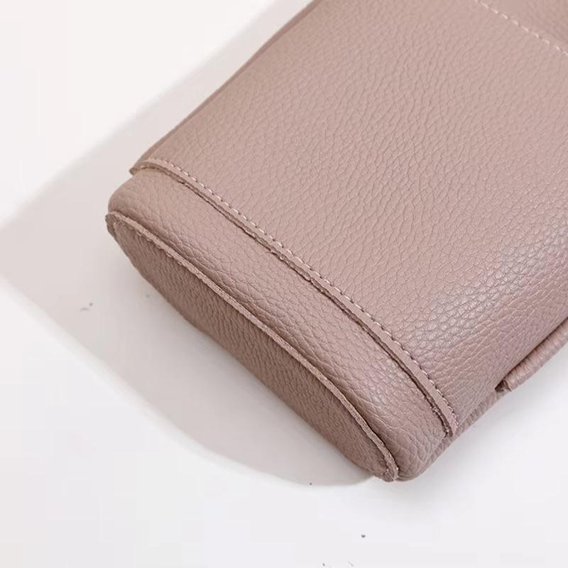 Clara | Stylish Small PU Leather Crossbody Bag