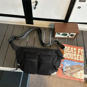 Lars | Men's Outdoor Crossbody Shoulder Bag