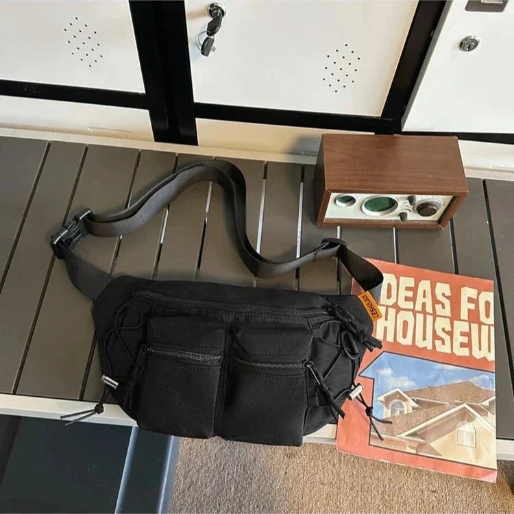 Lars | Men's Outdoor Crossbody Shoulder Bag