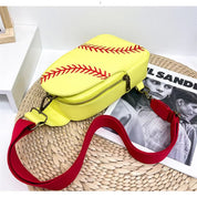 Jade | Waterproof Leather Sports Crossbody Bag