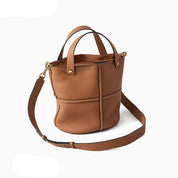 Aurora | Elegant Genuine Leather Crossbody Sling Handbag