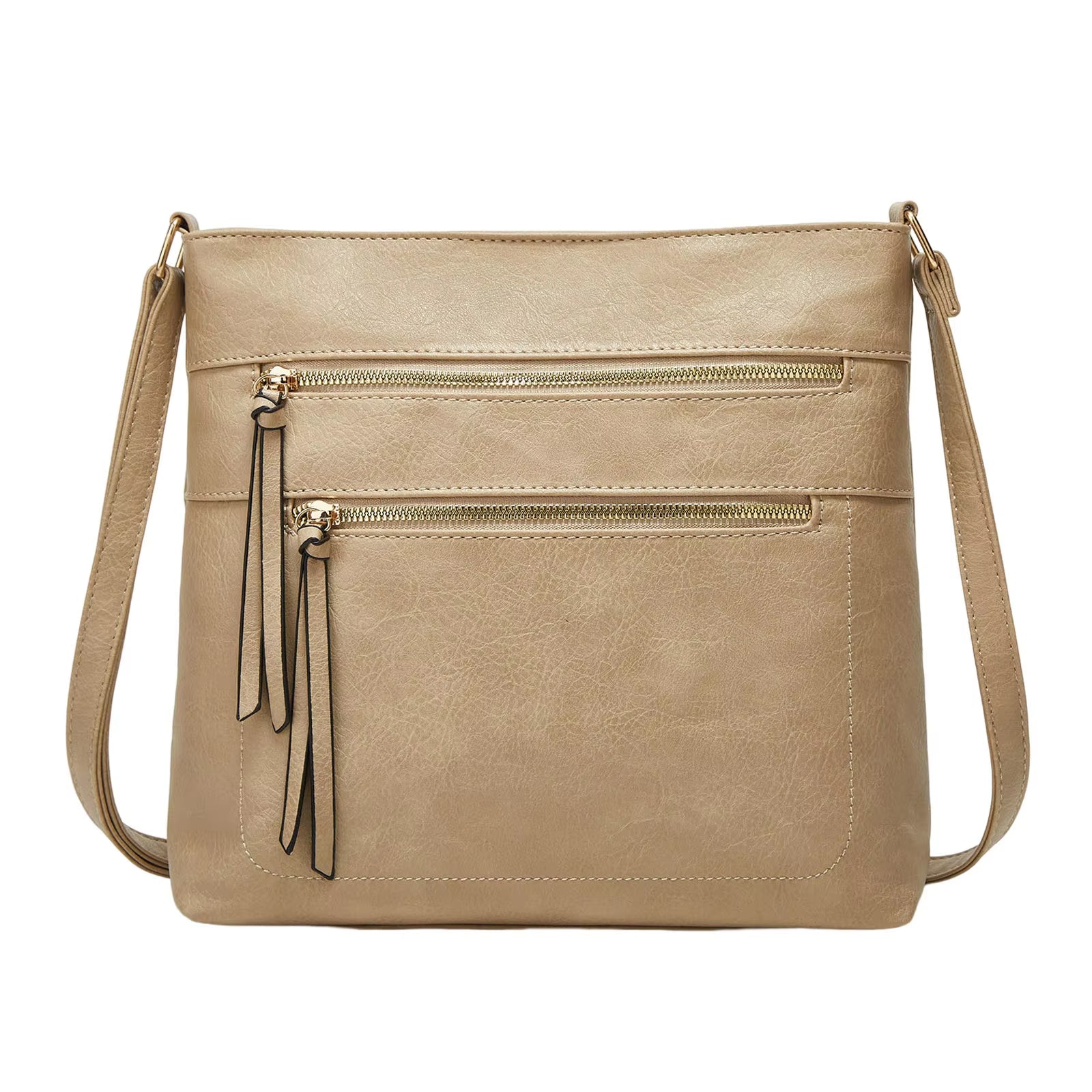Nina | Urban Sleek ZipCross Everyday Bag