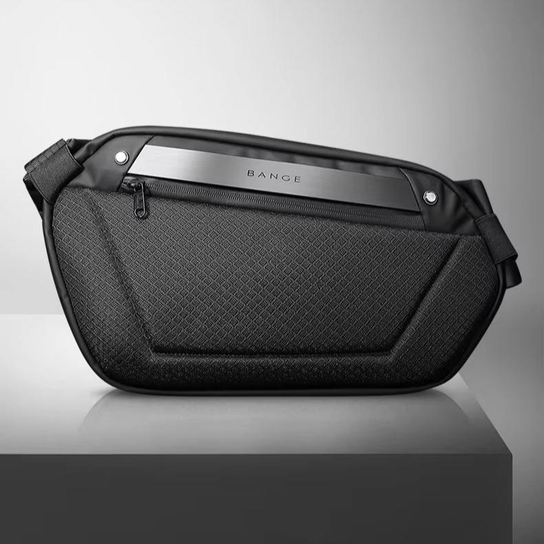 Ethan | BANGE Anti-Theft Crossbody Sling Travel Bag