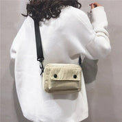 Fleur | Cordura Mini Shoulder Bag