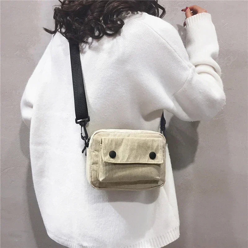 Fleur | Cordura Mini Shoulder Bag