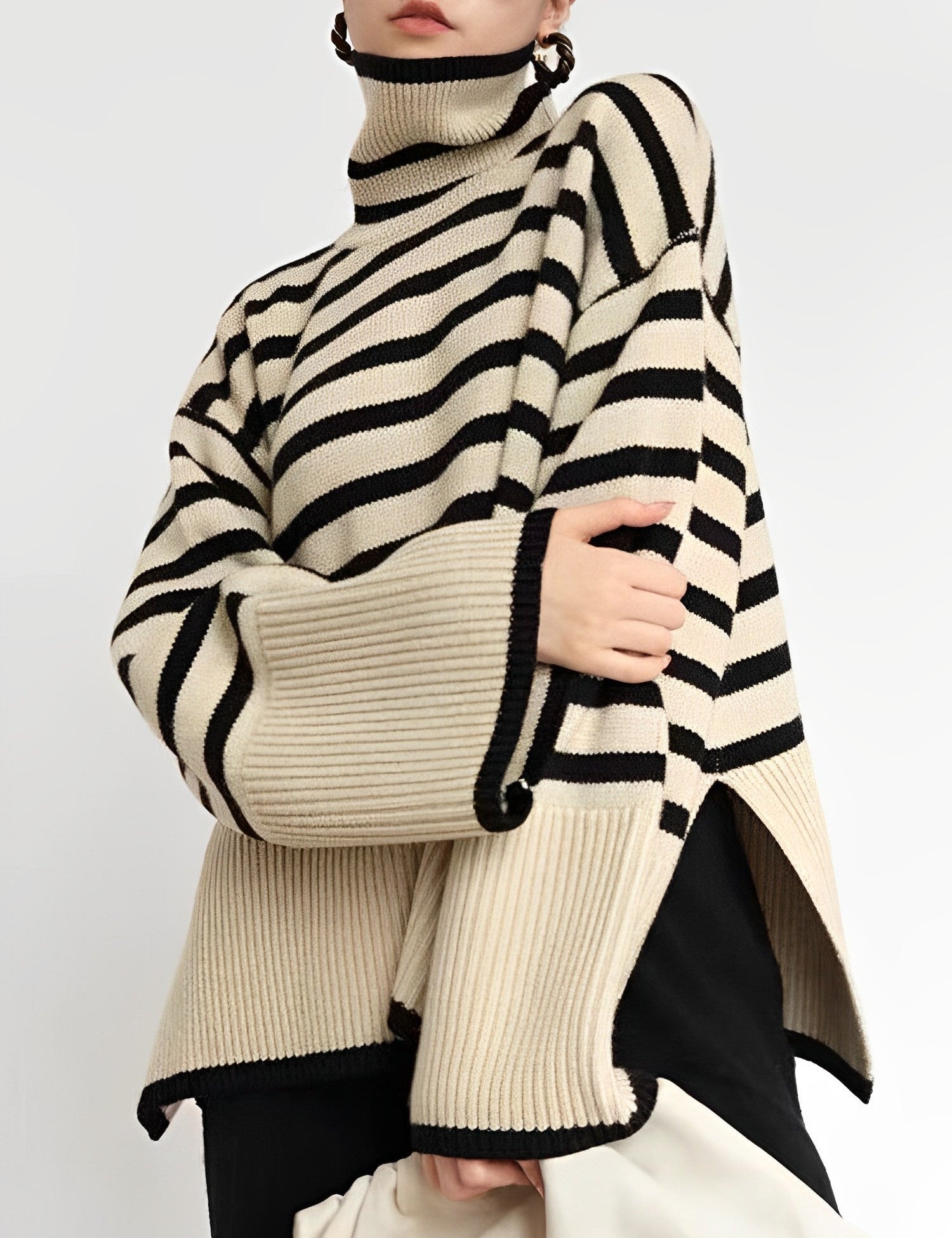 Sweater women: warm, comfortable & stylish for winter-2