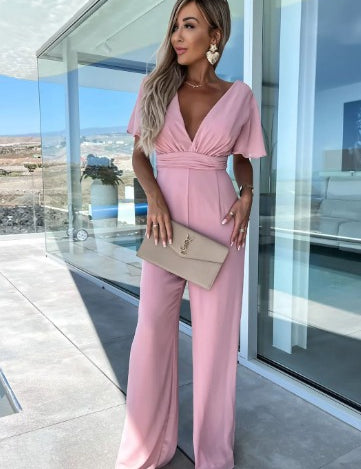 TALIA | Elegant and Flattering Jumpsuit